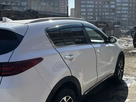 Kia Sportage 2020 года за 11 500 000 тг. в Усть-Каменогорск – фото 6