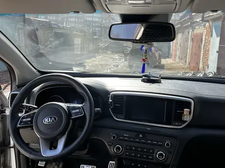 Kia Sportage 2020 года за 11 500 000 тг. в Усть-Каменогорск – фото 7