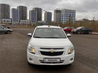 Chevrolet Cobalt 2021 года за 4 900 000 тг. в Астана