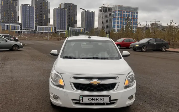 Chevrolet Cobalt 2021 годаүшін4 900 000 тг. в Астана