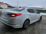 Kia K5 2010 года за 2 800 000 тг. в Кызылорда – фото 4