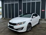Kia K5 2010 года за 2 800 000 тг. в Кызылорда