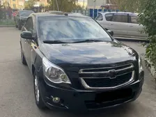 Chevrolet Cobalt, 2022