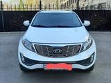 Kia Sportage 2014 года за 8 700 000 тг. в Астана – фото 2