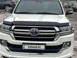 Toyota Land Cruiser 2019 года за 42 700 000 тг. в Алматы – фото 2