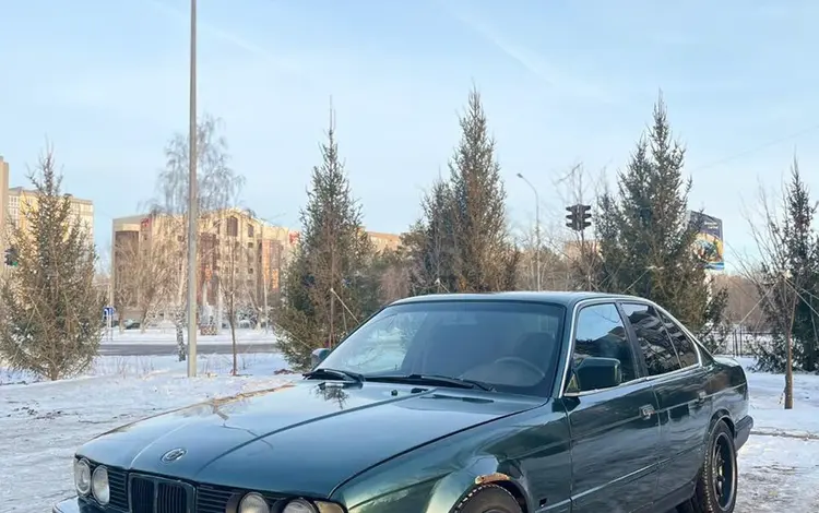 BMW 525 1992 годаfor990 000 тг. в Караганда