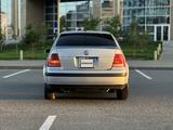 Volkswagen Jetta 2004 года за 1 800 000 тг. в Астана – фото 3