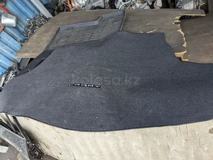 Коврик в багажник Камри 70 за 50 000 тг. в Алматы