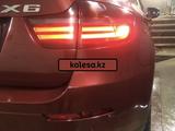 BMW X6 2008 года за 9 500 000 тг. в Караганда – фото 2