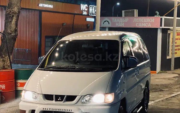 Mitsubishi Delica 1995 годаfor8 000 000 тг. в Алматы