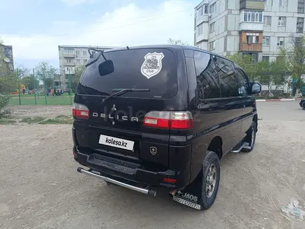 Mitsubishi Delica 2003 года за 7 000 000 тг. в Жезказган – фото 4