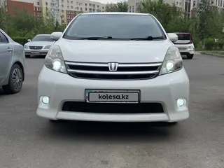 Toyota ISis, 2006