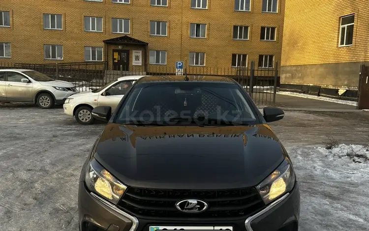 ВАЗ (Lada) Vesta 2019 годаfor4 450 000 тг. в Семей