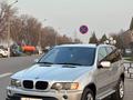 BMW X5 2001 годаүшін6 900 000 тг. в Шымкент – фото 4