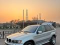 BMW X5 2001 годаүшін6 900 000 тг. в Шымкент – фото 11