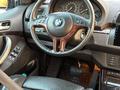 BMW X5 2001 годаүшін6 900 000 тг. в Шымкент – фото 24