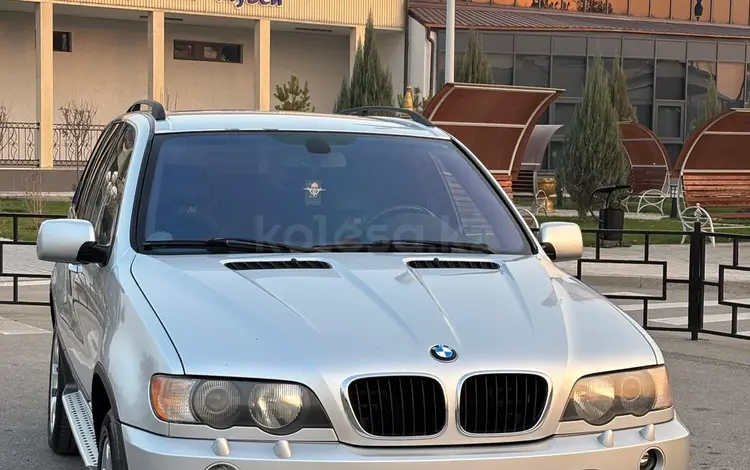 BMW X5 2001 годаүшін6 900 000 тг. в Шымкент