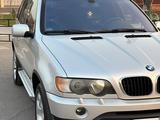 BMW X5 2001 года за 6 900 000 тг. в Шымкент – фото 5
