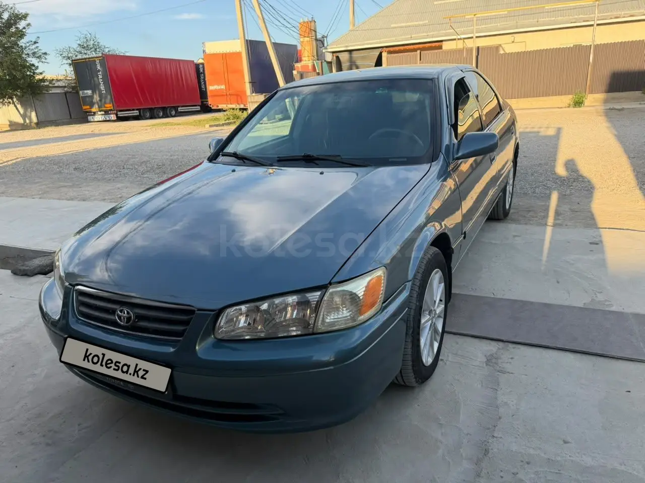 Toyota Camry, 2000
