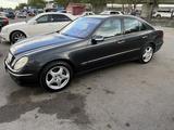 Mercedes-Benz E 240 2002 года за 3 700 000 тг. в Алматы