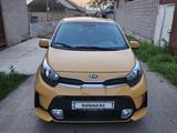 Kia Morning 2021 года за 6 500 000 тг. в Шымкент