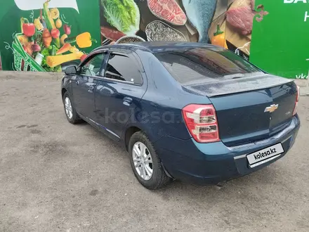 Chevrolet Cobalt 2023 года за 6 100 000 тг. в Тараз – фото 5