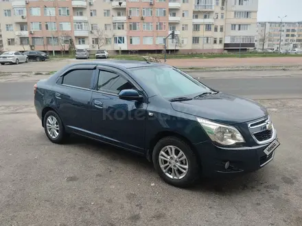 Chevrolet Cobalt 2023 года за 6 100 000 тг. в Тараз – фото 7