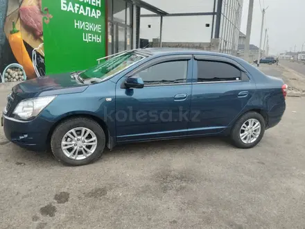 Chevrolet Cobalt 2023 года за 6 100 000 тг. в Тараз – фото 9