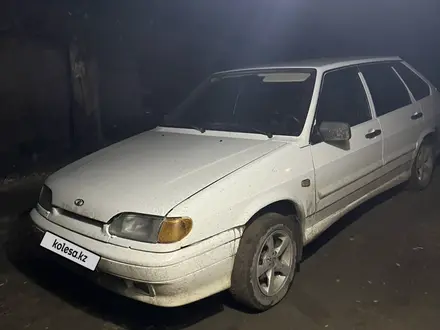 ВАЗ (Lada) 2114 2013 года за 2 100 000 тг. в Астана – фото 7