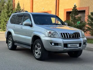 Toyota Land Cruiser Prado, 2006
