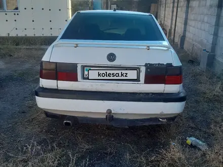 Volkswagen Vento 1992 года за 650 000 тг. в Шу