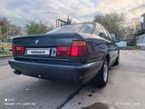 BMW 520 1989 годаүшін1 570 000 тг. в Алматы – фото 2
