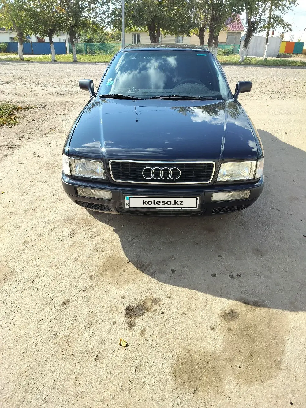 Audi 80, 1993