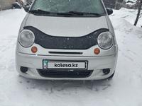 Daewoo Matiz 2007 годаfor1 500 000 тг. в Алматы