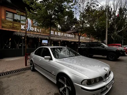 BMW 530 2002 года за 4 500 000 тг. в Алматы – фото 3