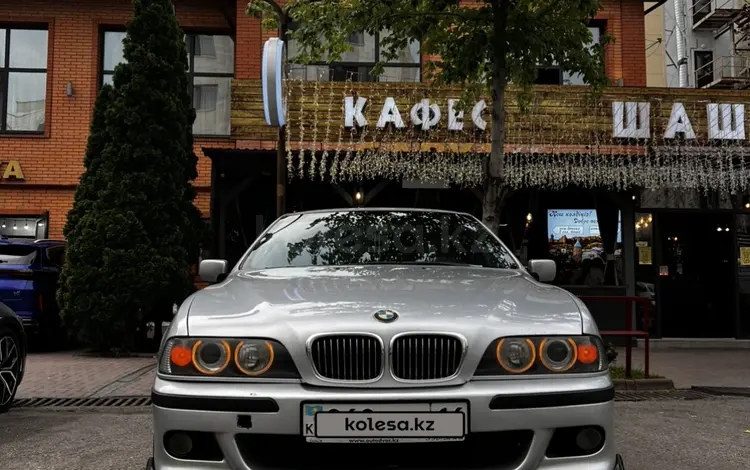 BMW 530 2002 года за 4 500 000 тг. в Алматы