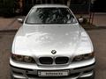 BMW 530 2002 года за 4 500 000 тг. в Алматы – фото 5