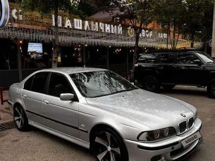 BMW 530 2002 года за 4 500 000 тг. в Алматы – фото 7