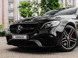 Mercedes-Benz E 63 AMG 2018 годаүшін40 000 000 тг. в Алматы – фото 3