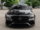 Mercedes-Benz E 63 AMG 2018 года за 40 000 000 тг. в Алматы