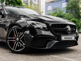 Mercedes-Benz E 63 AMG 2018 годаүшін40 000 000 тг. в Алматы – фото 5