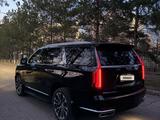 Cadillac Escalade 2021 года за 48 000 000 тг. в Астана