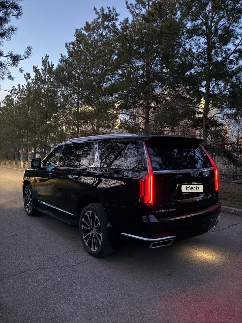 Cadillac Escalade, 2021
