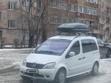 Mercedes-Benz Vaneo 2002 годаfor3 500 000 тг. в Павлодар – фото 5