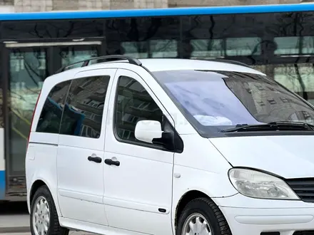 Mercedes-Benz Vaneo 2002 года за 3 500 000 тг. в Павлодар – фото 6