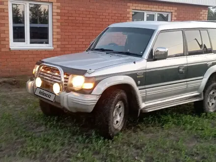 Mitsubishi Pajero 1993 года за 1 850 000 тг. в Костанай – фото 4