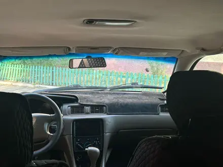 Toyota Camry 2001 года за 2 700 000 тг. в Тараз – фото 14