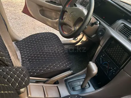 Toyota Camry 2001 года за 2 700 000 тг. в Тараз – фото 15