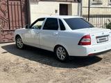 ВАЗ (Lada) Priora 2170 2014 года за 2 100 000 тг. в Уральск – фото 5