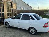 ВАЗ (Lada) Priora 2170 2014 года за 2 100 000 тг. в Уральск – фото 4